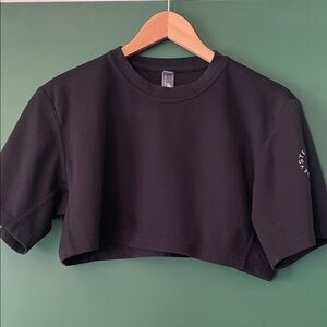 Adidas by Stella McCarteny Future Playground Womens S Cropped Tee